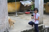 Kijk mijn hond
