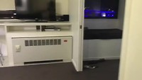 Sleeping inBrisbane