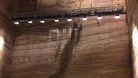 Museum of old&new art-Mona | into the waterfall