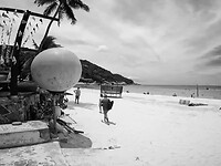 Eerste dagen Koh Phangan