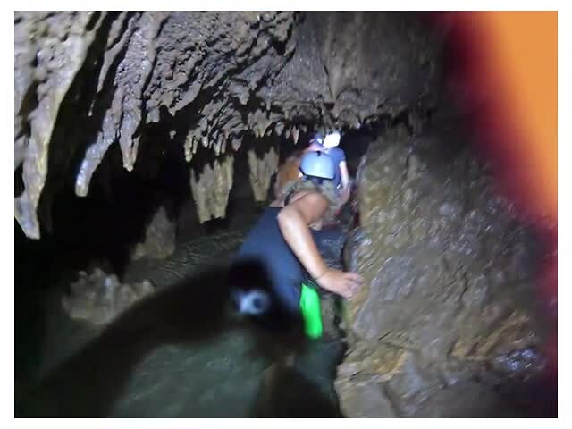 Cantabon cave