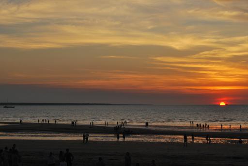 Sunset Darwin