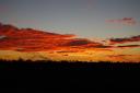 Sunset Outback