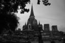 Tempel in Ayutthaya