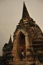 Tempel in Ayutthaya 2