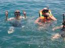 snorkelen!