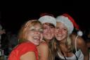 Kerstavond met Jaanika en Samantha