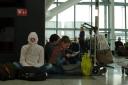 airport again 