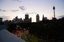 rooftop view