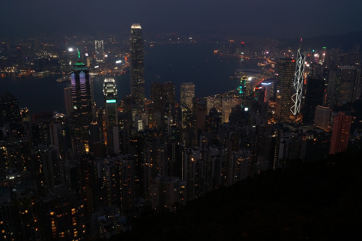 Hong Kong