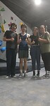 boulderlab met de huisjes