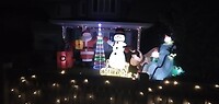 Kerstlichtjeswandeling