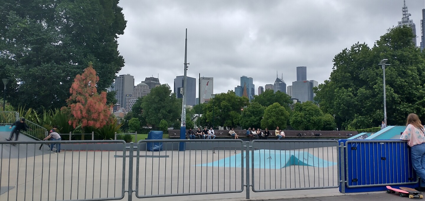 Skate park