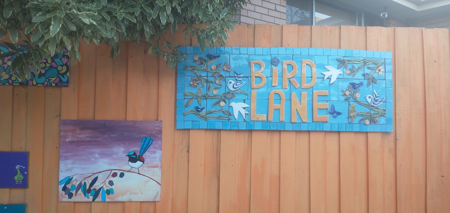 Bird lane