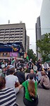 Solidariteitsmars voor de Palestijnen