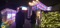 kerstlichtjeswandeling