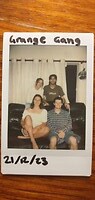Polaroid kerst