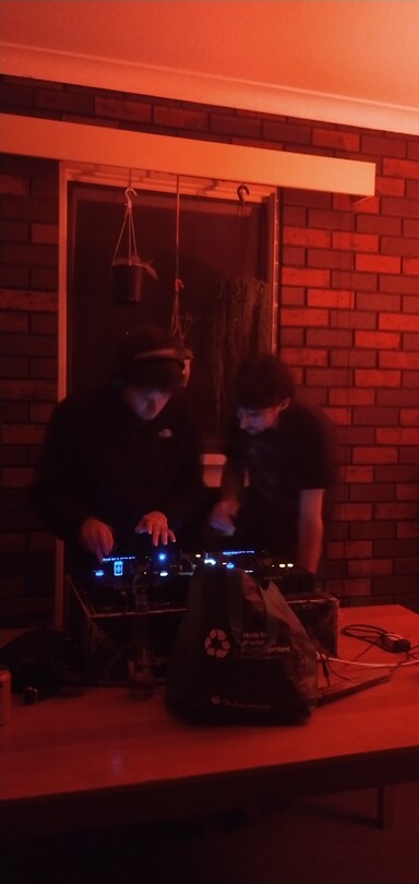 DJ Lomzy and Rizzler