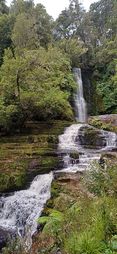 Mc Lean Falls
