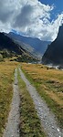 De rivier die omhoog ging