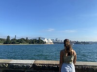 Sydney uitzicht