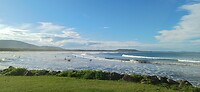 Cresent head surf