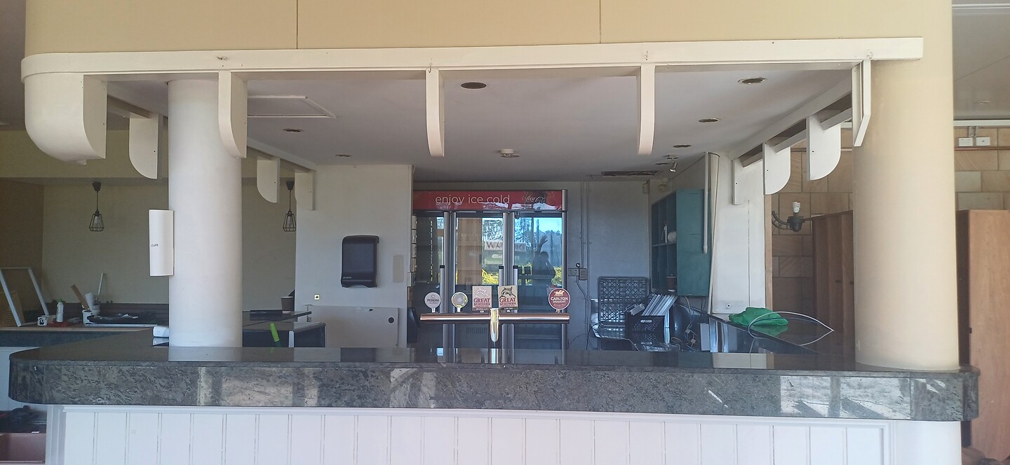 After - restuarant bar