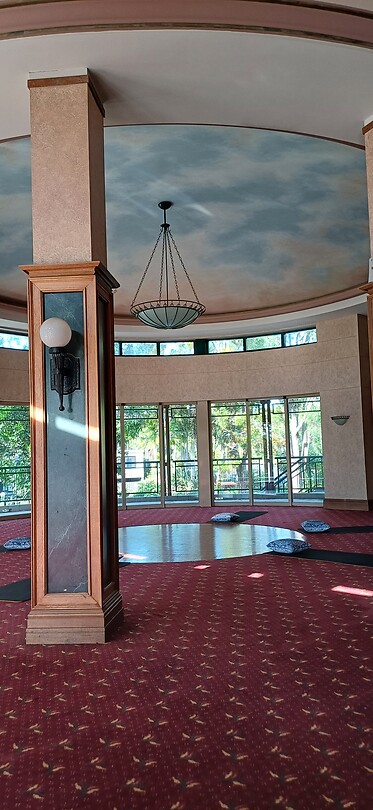 Acoustic Dome
