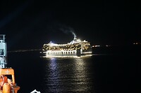 Ferry naar Chania
