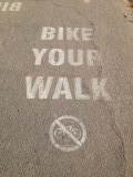 Bike your Walk