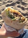 Chipotle on the Beach