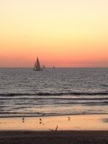 Venice Beach Sunset