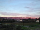 Pink Mountains