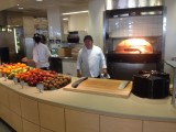 Dining Hall Pizzas
