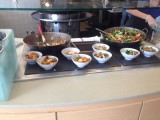 Dining Hall Wok