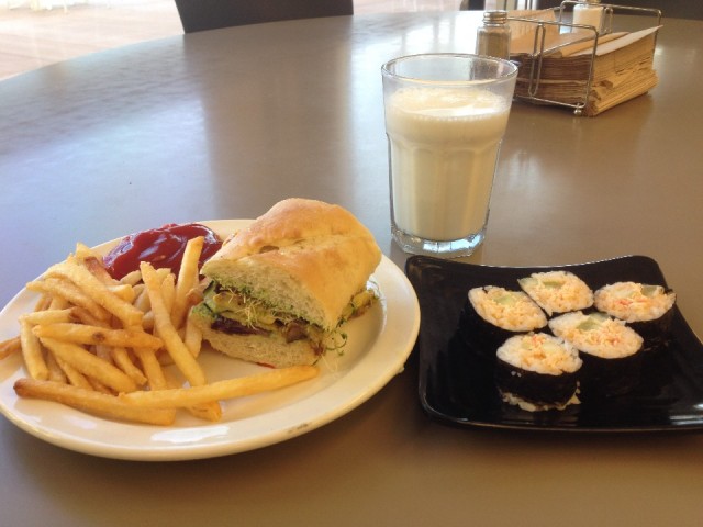 Just a Regular Lunch