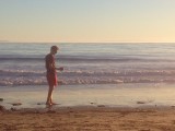 Peter on the Beach