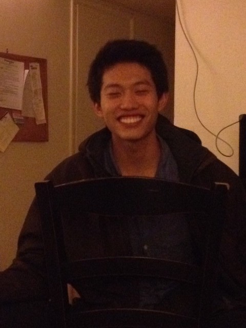 Happy Darren