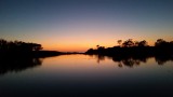 Lagoon by Night