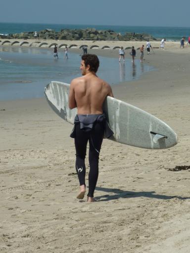 LA - surfers!
