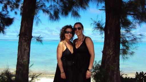 Cook Islands - strand