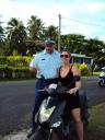 Cook Islands - politiecontrole