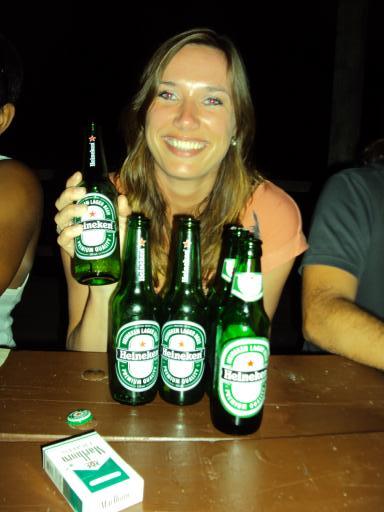 Cook Islands - Heineken
