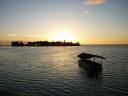 Cook Islands - zonsopkomst