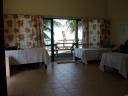 Cook Islands - uitzicht kamer