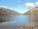 Lake bij Wanaka