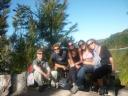 Abel Tasman National Park: even pauze!