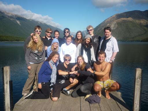 Nelson Lakes National Park