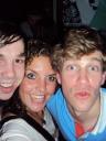In Queenstown met Alex en Rafael