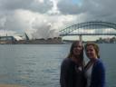Opera House & Harbour Bridge